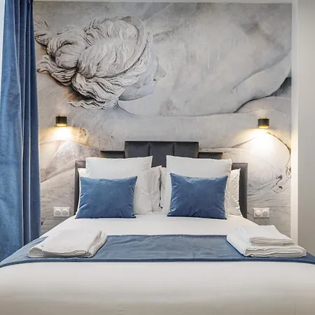 Aparthotel Maison Asteria 3*