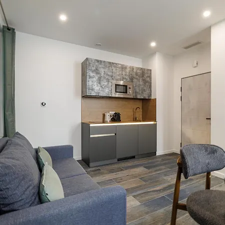 Aparthotel Maison Asteria 3*