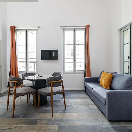 Aparthotel Maison Asteria