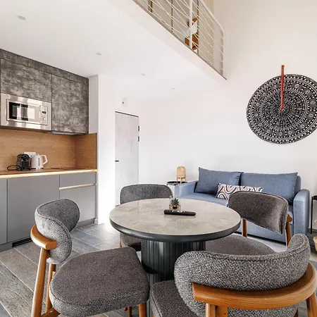 Maison Asteria Aparthotel