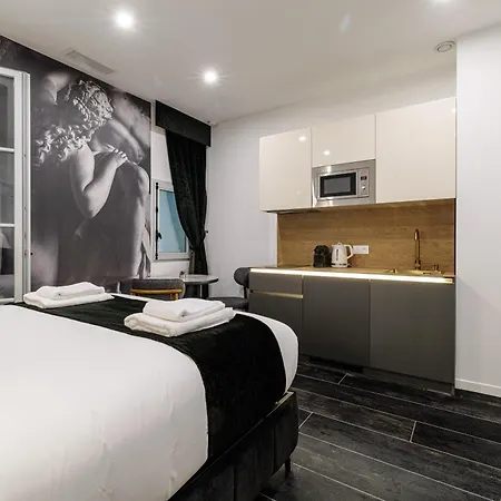 Maison Asteria Aparthotel Nice
