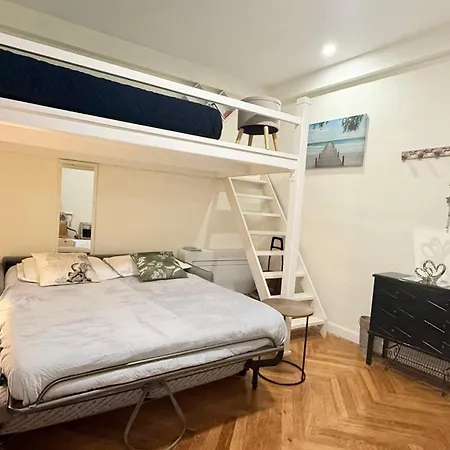 Carre D Or Elegant 2 To 4 Guests 2 Min To The *