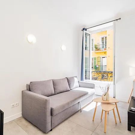 Emplacement De Nice, Le Port, Charme 3 Apartment Nice