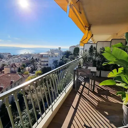 Magnifique Vue Les Baumettes * Nice