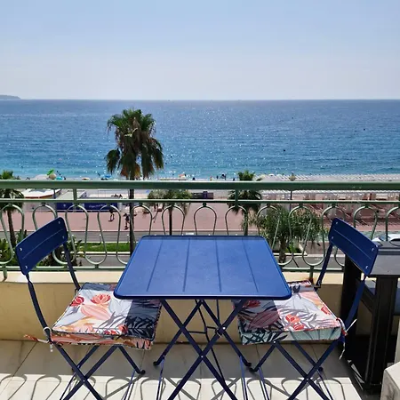 Azur Pearl - Luxury Sea View - La A Vos Pieds Apartment *