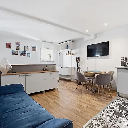 Old Town - Cosy Flat Apartment *