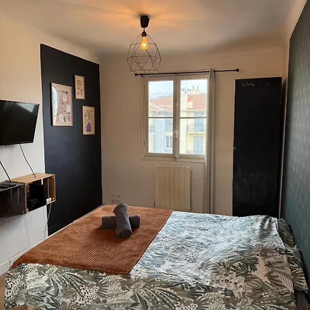 Apartment Le Gounod - Center Nice