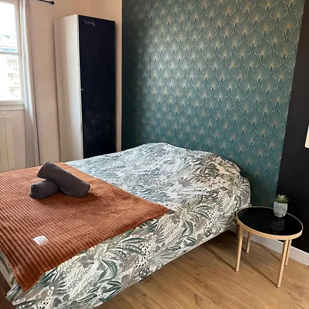 Le Gounod - Center Apartment Nice