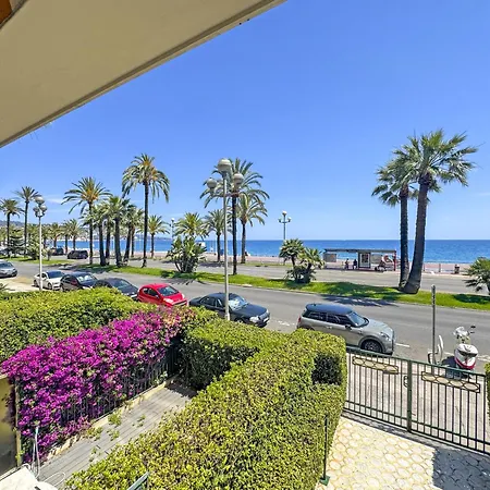 Sea Front Pearl Promenade France * Nice