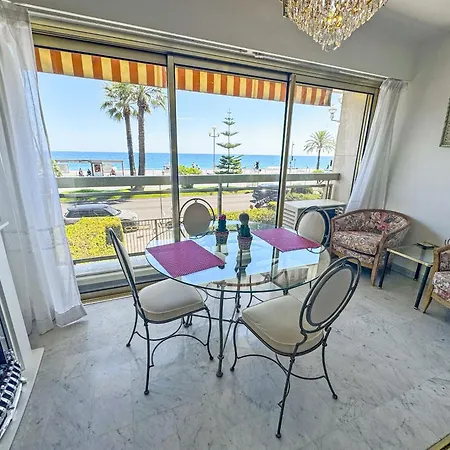 Sea Front Pearl Promenade France * Nice