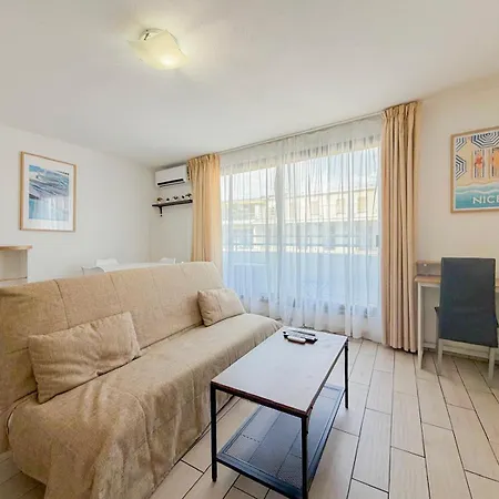 Coeur De - Wifi, Ac, Balcony * Nice
