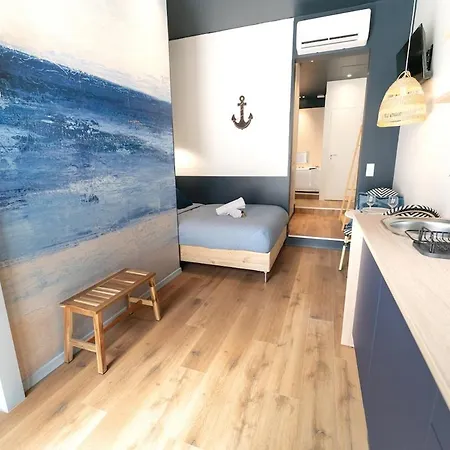 Ambiance Avec Balneo Apartment *