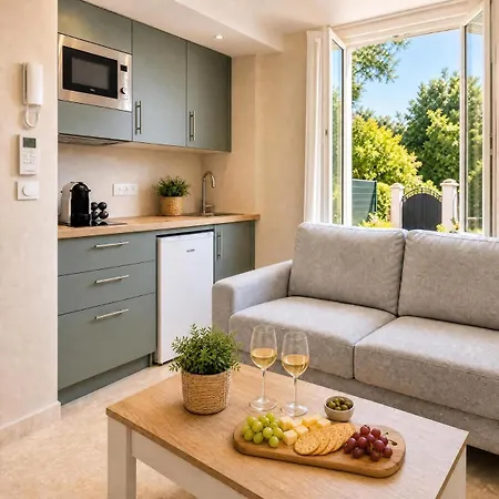 Apartment Neuf En Duplex - Ac - Wifi - Proche Nice
