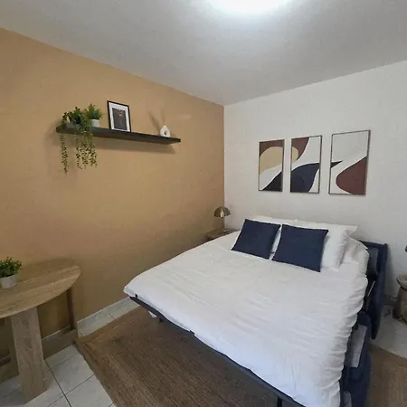 Apartment Valery Promenade Nice