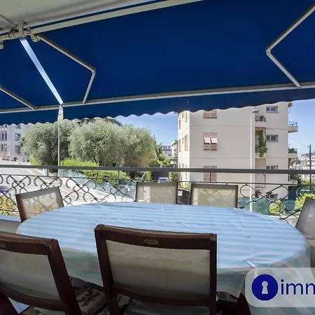 Spacious With Terrace In The Cimiez District Nice