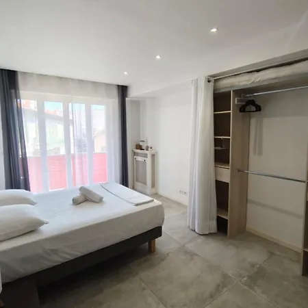 Apartment 2 Calme & Lumineux Proche Tram Nice