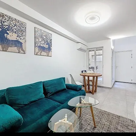 Duplex Cosy Nice