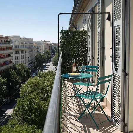 Maison Bianchi - 43 Avenue Jean Medecin Apartment Nice
