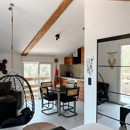 Apartment Au Coeur De