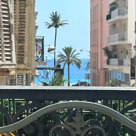 White Palace - 1 Min - Carre D'or - Promenade Apartment Nice