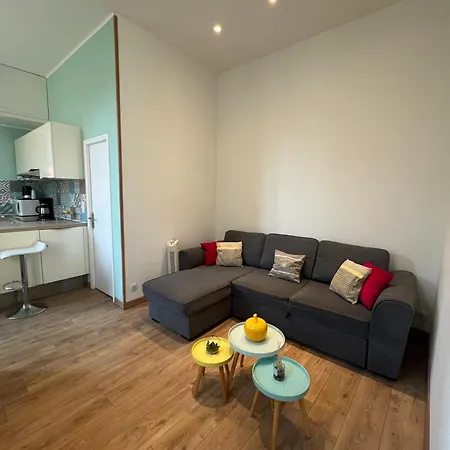 Apartment Fodere Port Balcony 1 Minute From Tram