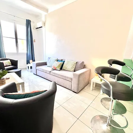 B G Cocon Dante - Grimaldi Promenade Des Apartment Nice