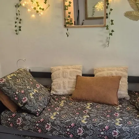 Apartment Ecrin De Verdure Au Calme Cosy Nice