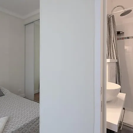 Apartment 4 Cozy Proche De La Mer, Balcon, Wifi