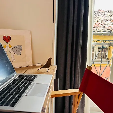 Cathedral View - Heart Of Vieux Apartment *