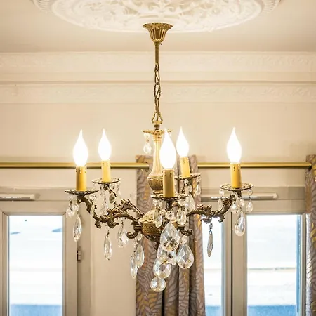 Chic French Apartment Nice