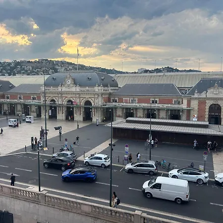 Cosy & Fonctionnel Centre Nice, A Pied Nice