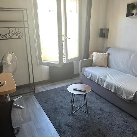 Apartment A Calme Et Equipe *