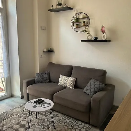 Equipe Centre-ville De Apartment Nice