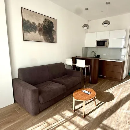 Climatise A 1 Minute De La Apartment *