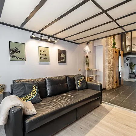 Apartment Warm Close To Promenade Des Nice