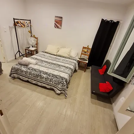Apartment Au Coeur Du Vieux-nice, Pres De La