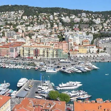 Centre De Nice, Proche Tous Transports Direct Aeroport Apartment Nice
