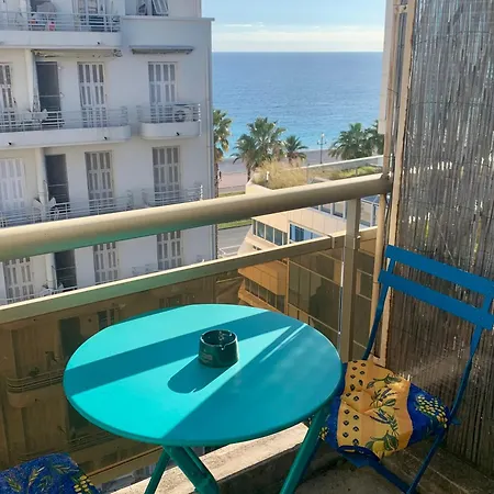 Apartment Sea View With Two Terraces In *