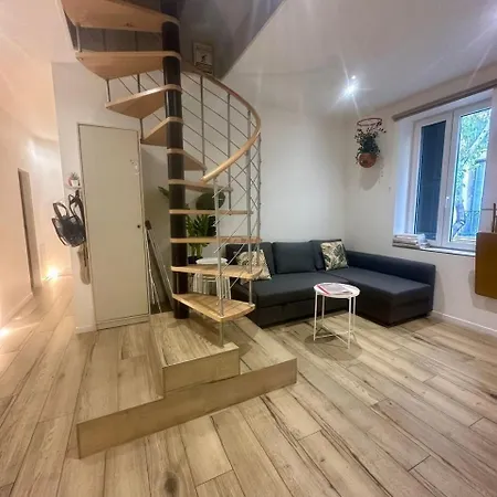 Bel Appartement Avec Toit-Terrasse, 2 Chambres, Centre Ville De Nice Apartment Nice