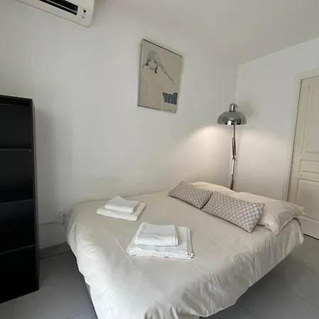 Valrose Apartment Nice