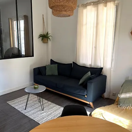 Joli 2 Pieces Centre Apartment Nice