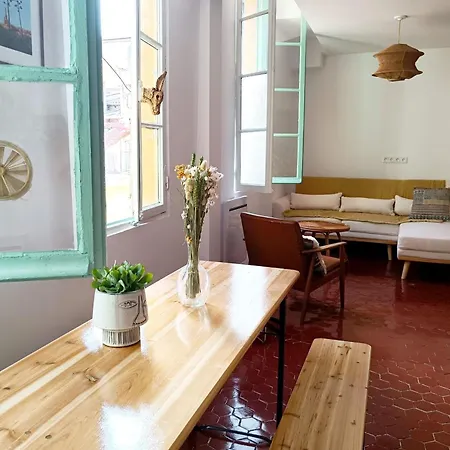 Charming In With Balcony Nice