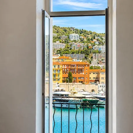 Loft Sur & Port - Balcon & Clim Nice