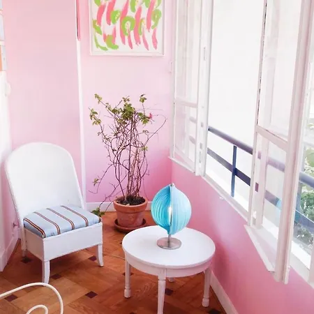 Rose De Nice, Charming 65m2, Center, 5mns Sea ! * Nice