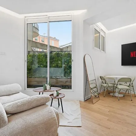 One Bedroom Cozy New Ac Wifi Apartment