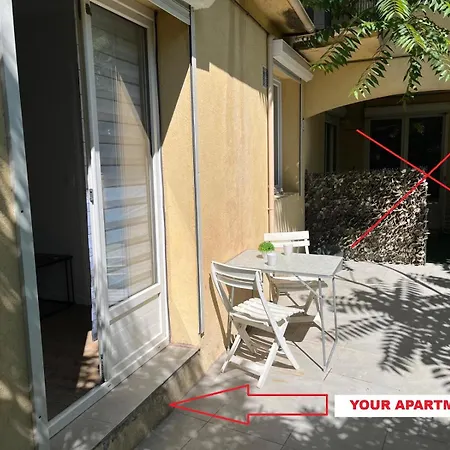 Renovated In Nice! 5-minute Walk From The Sea! * Nice