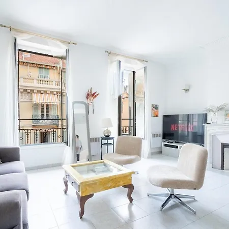 Esprit De France Apartment Nice