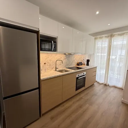 Casa Harmonia Elegant Cocon Renove Clim & Confort Apartment