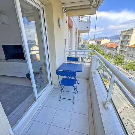 Melrose Sea View Retreat Close To Apartment Nice