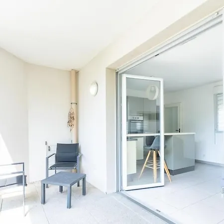 Apartment La Rive Ouest Nice